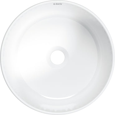 Ceramic washbasin, countertop