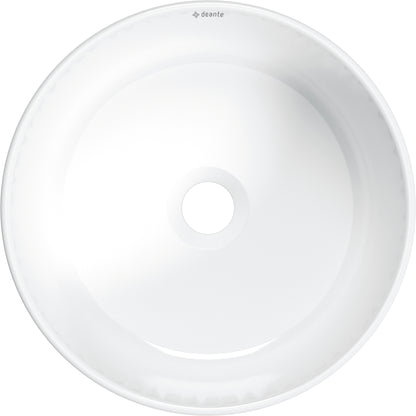 Ceramic washbasin, countertop