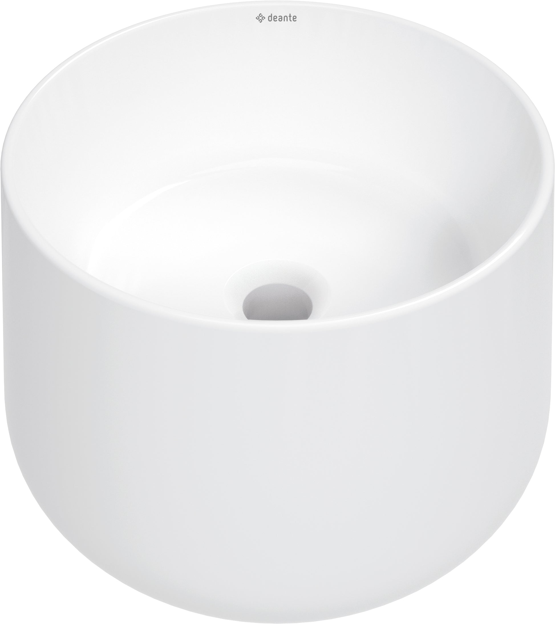 Ceramic washbasin, countertop