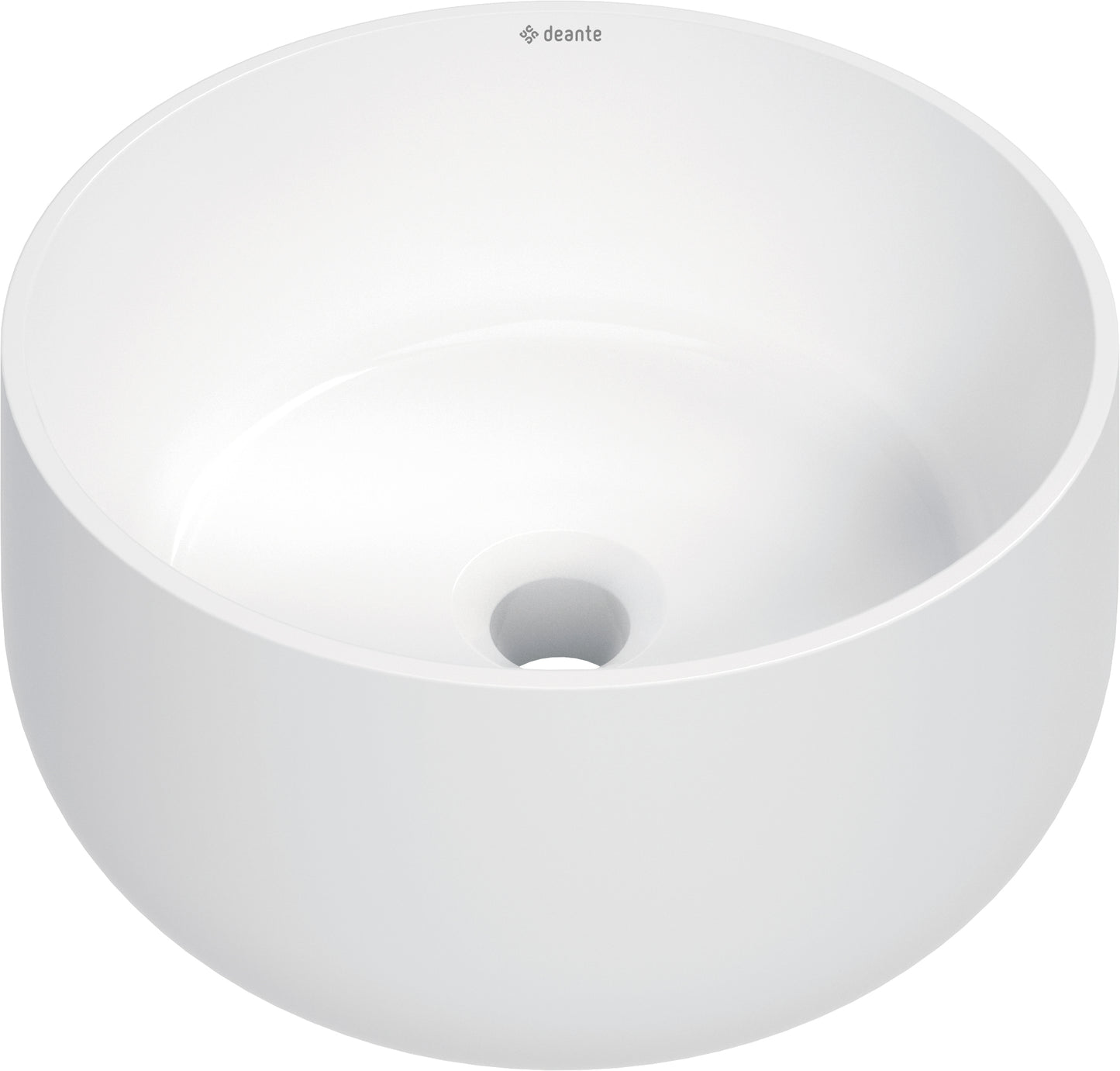 Ceramic washbasin, countertop