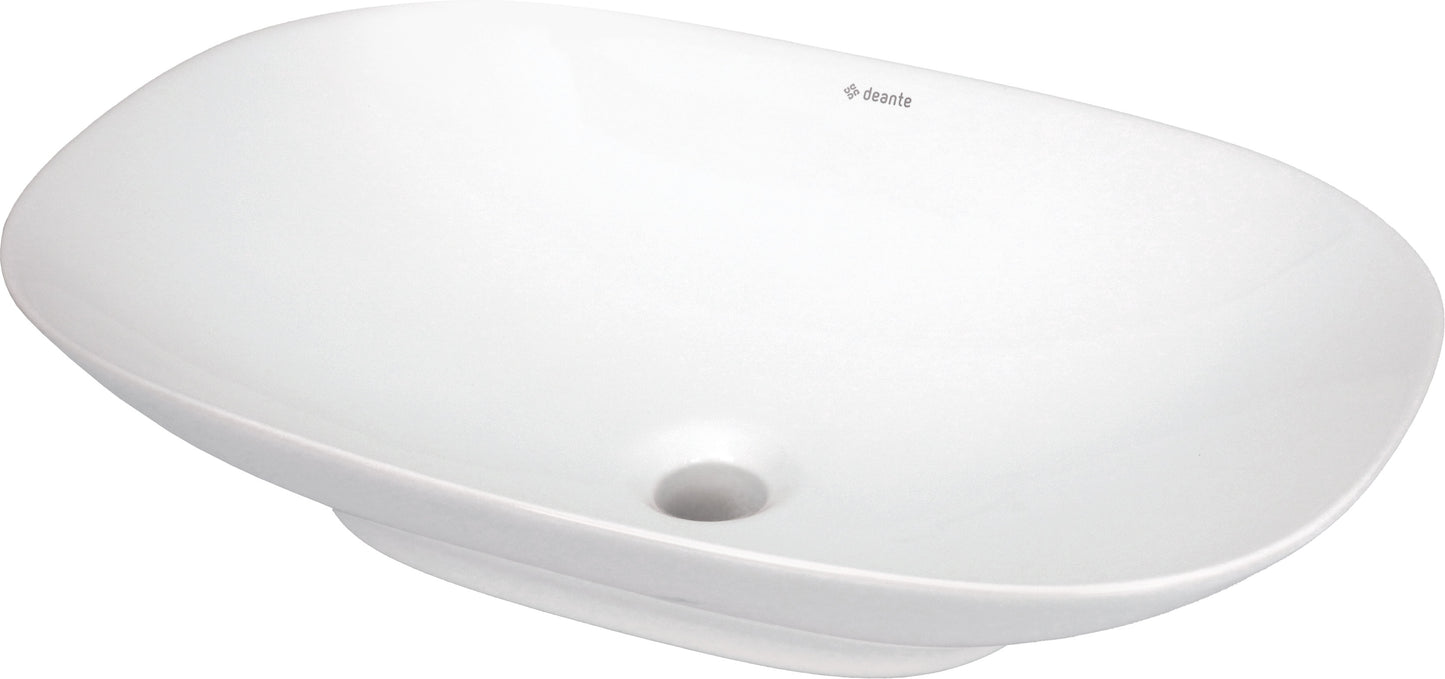 Ceramic washbasin, countertop