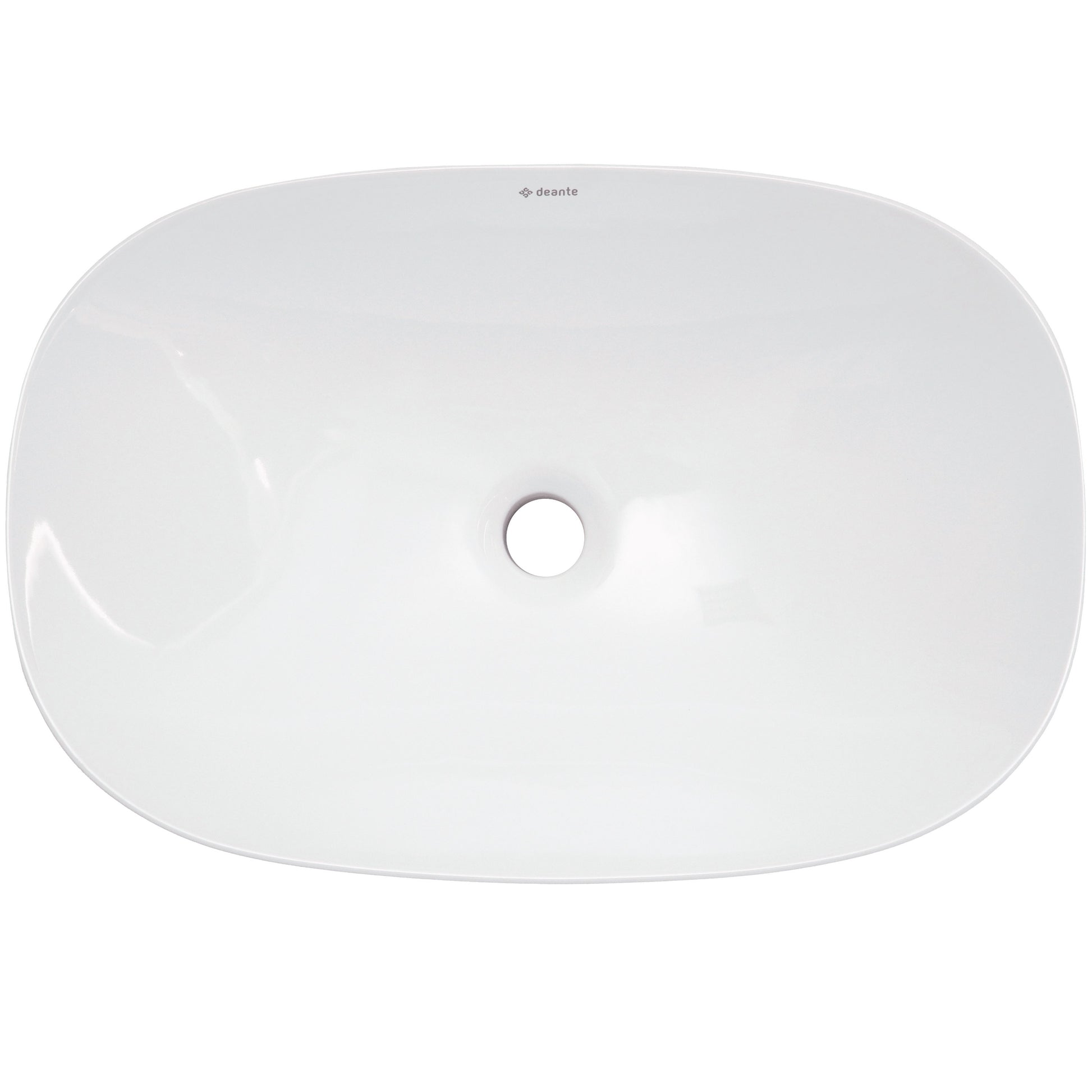Ceramic washbasin, countertop
