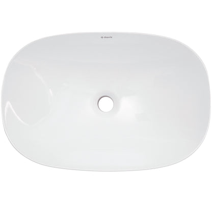 Ceramic washbasin, countertop