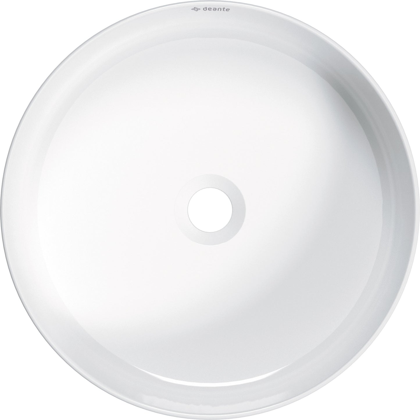 Ceramic washbasin, countertop