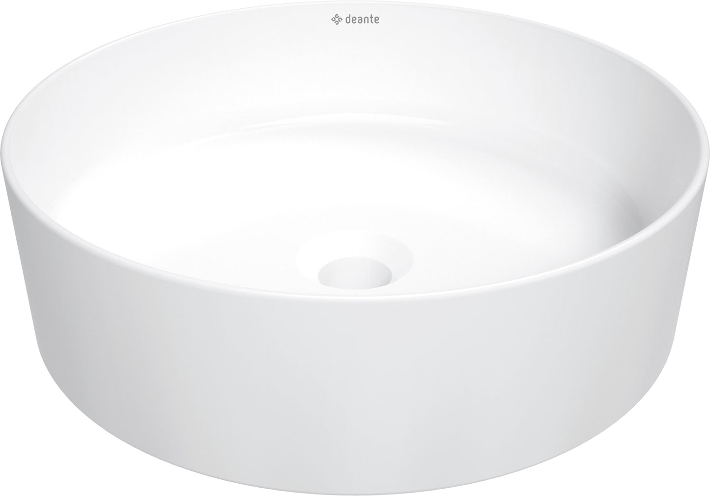 Ceramic washbasin, countertop