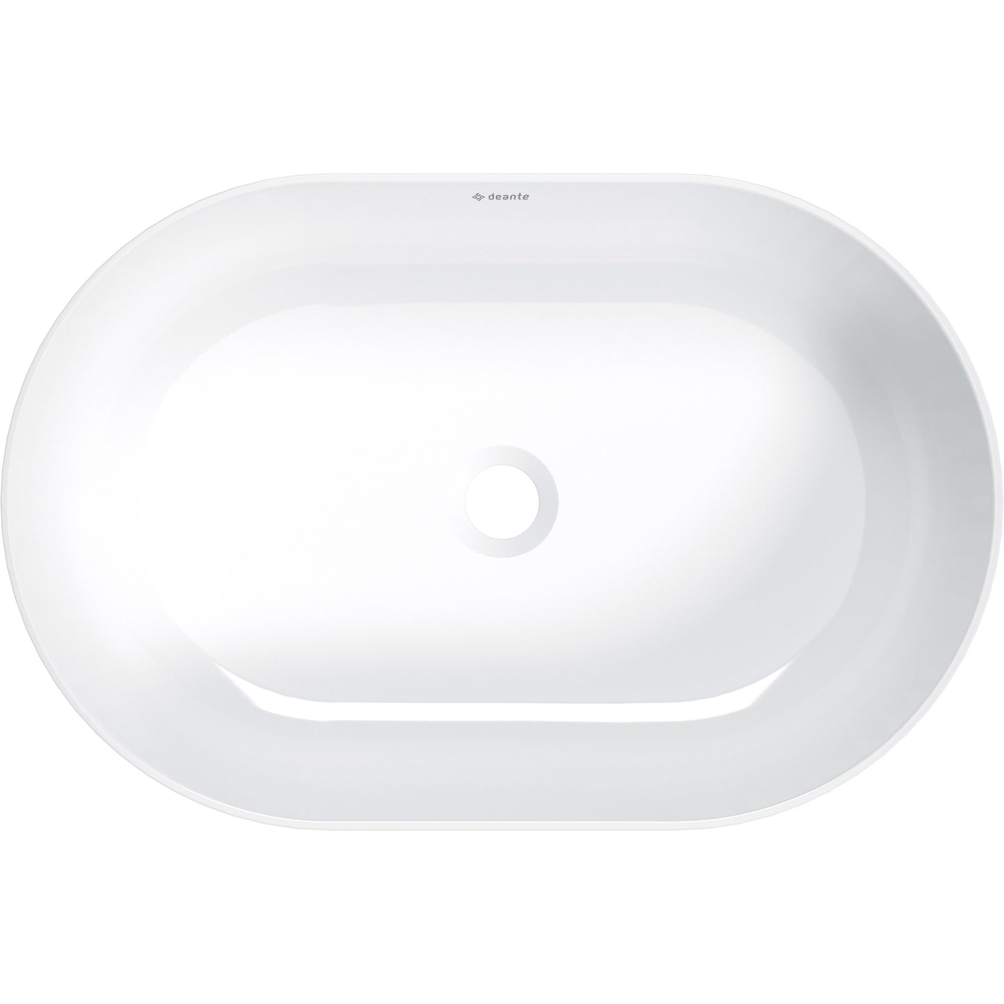 Ceramic washbasin, countertop