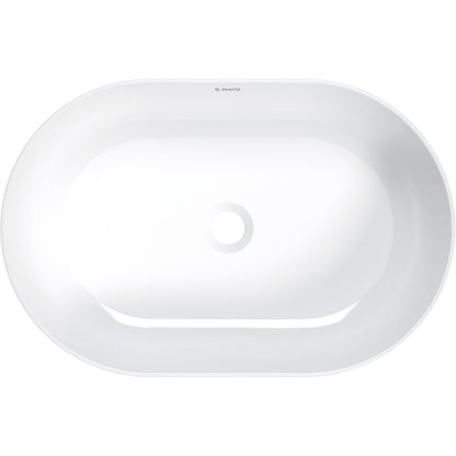 Ceramic washbasin, countertop