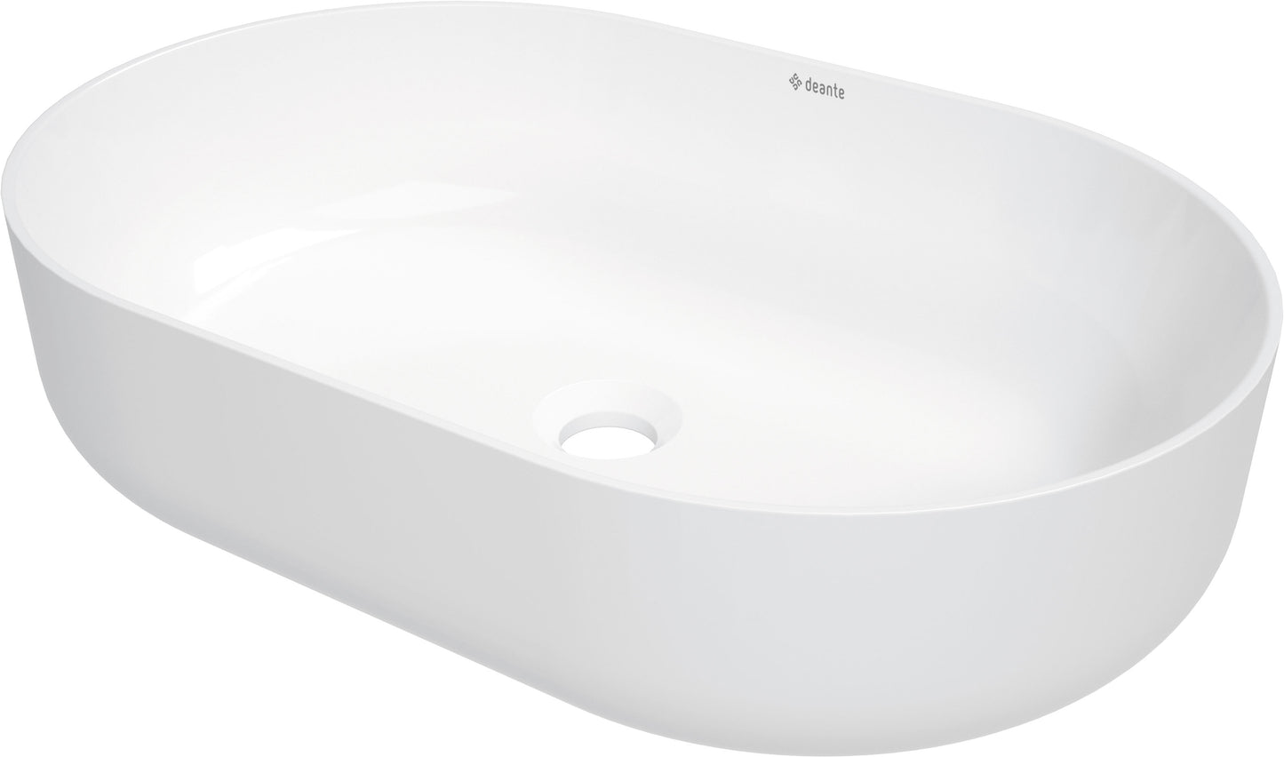 Ceramic washbasin, countertop