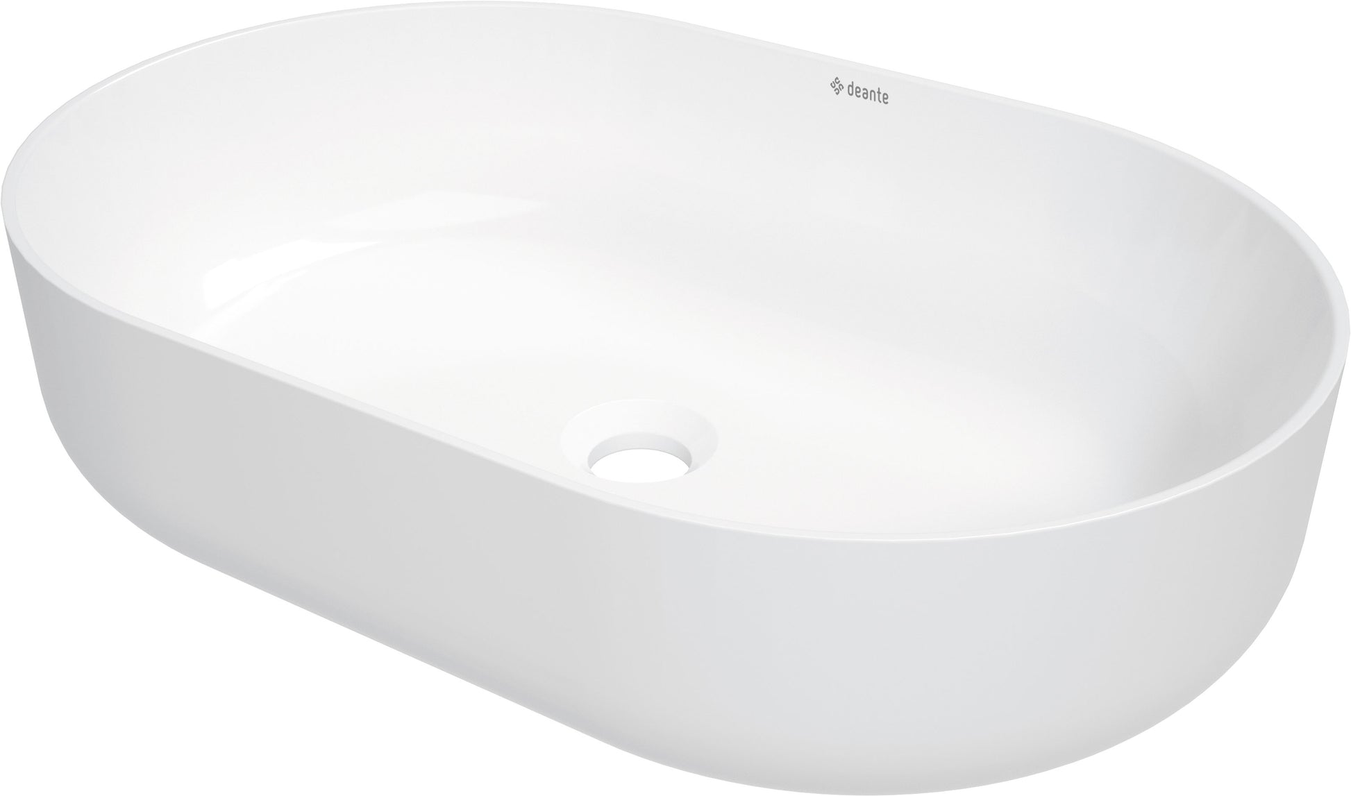 Ceramic washbasin, countertop