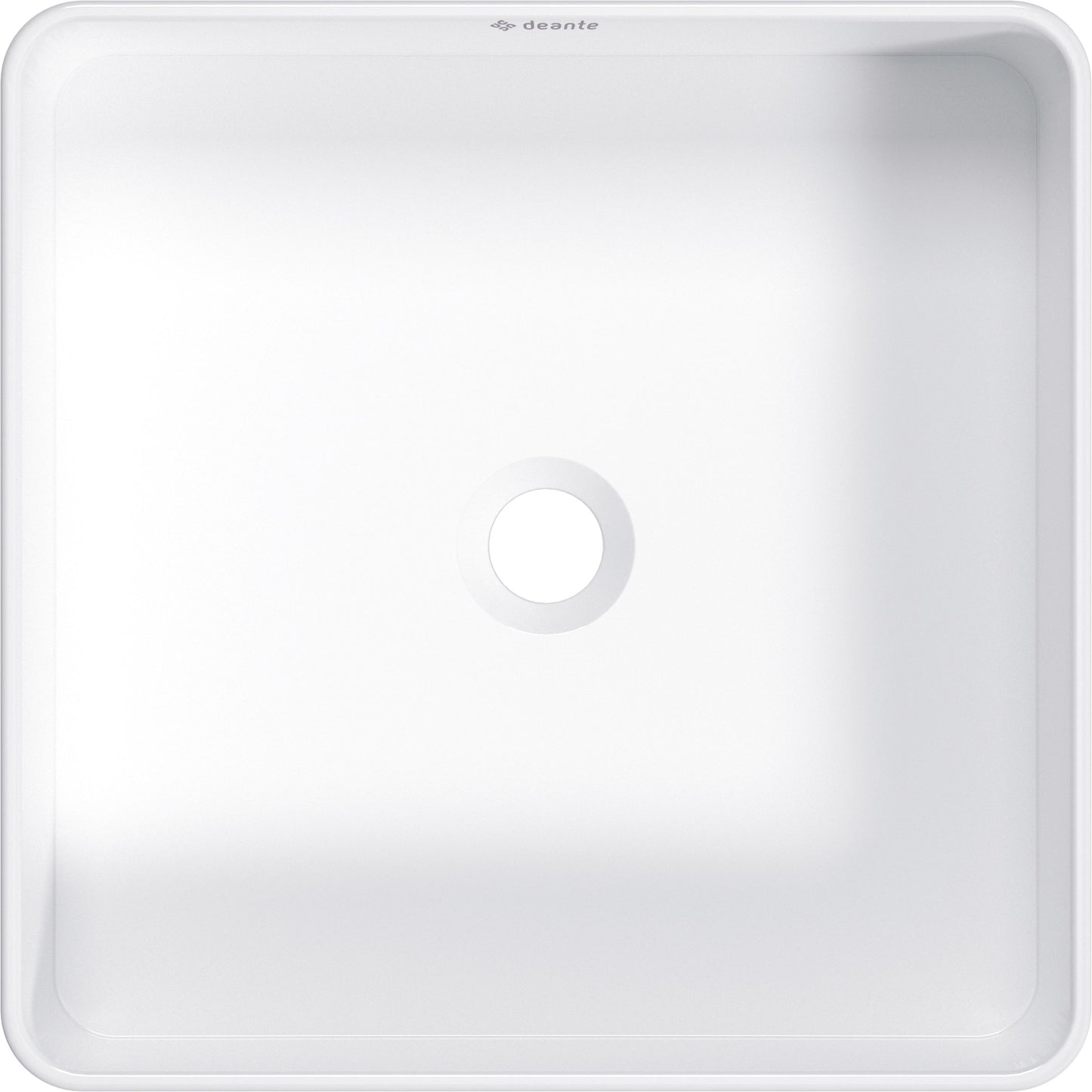 Ceramic washbasin, countertop
