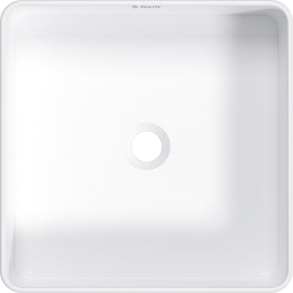 Ceramic washbasin, countertop