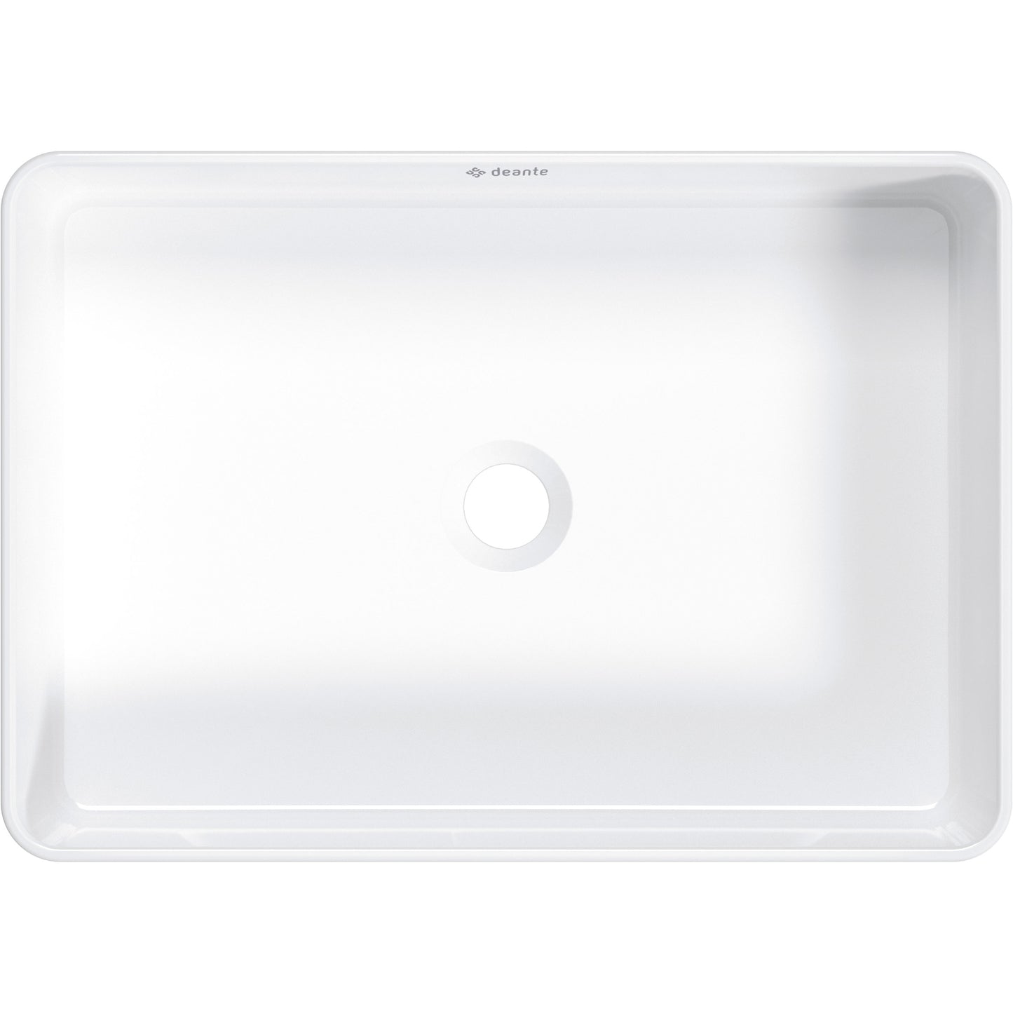 Ceramic washbasin, countertop