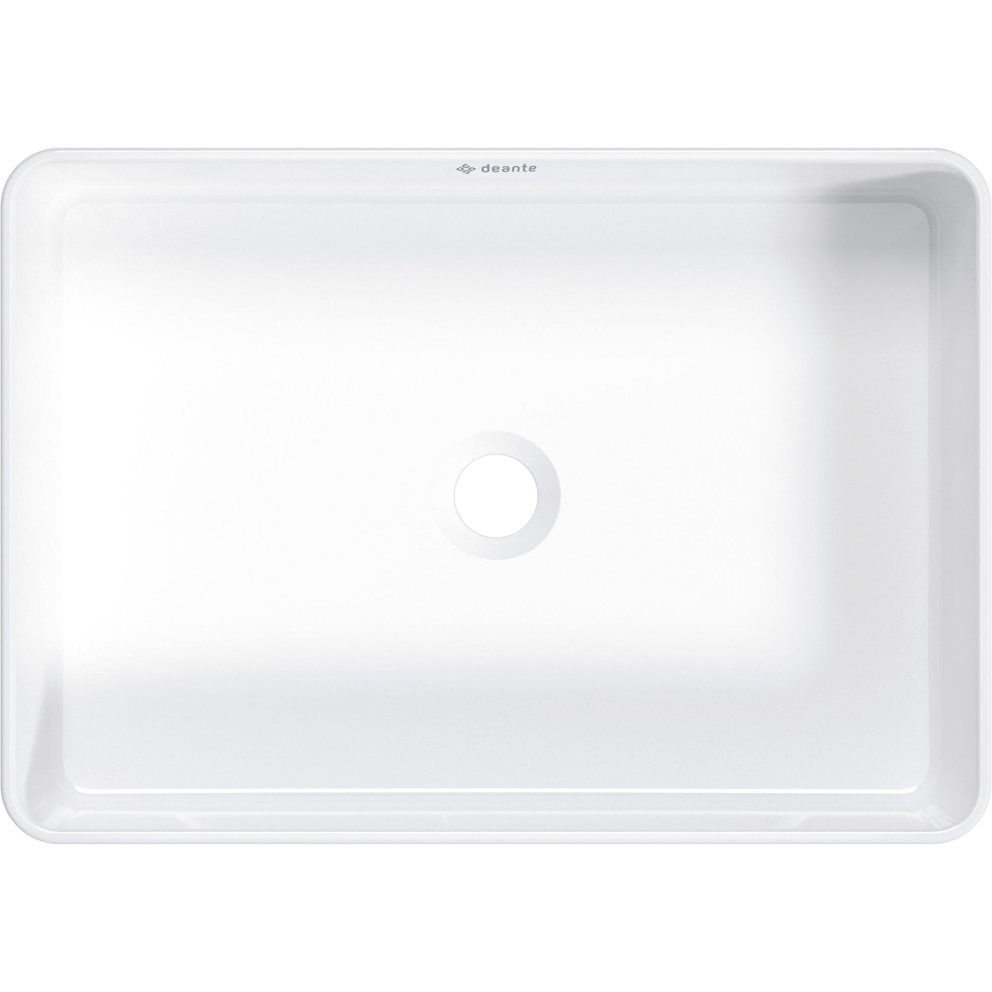 Ceramic washbasin, countertop