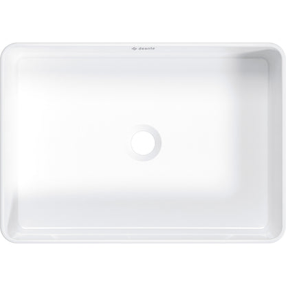 Ceramic washbasin, countertop