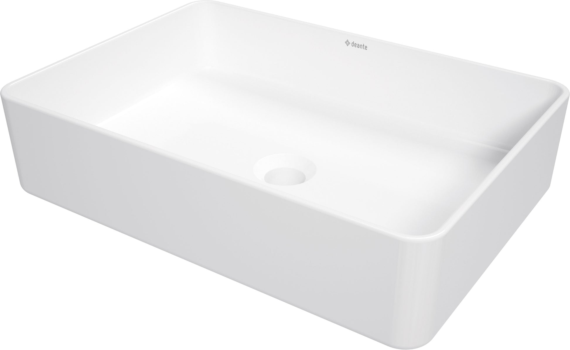 Ceramic washbasin, countertop