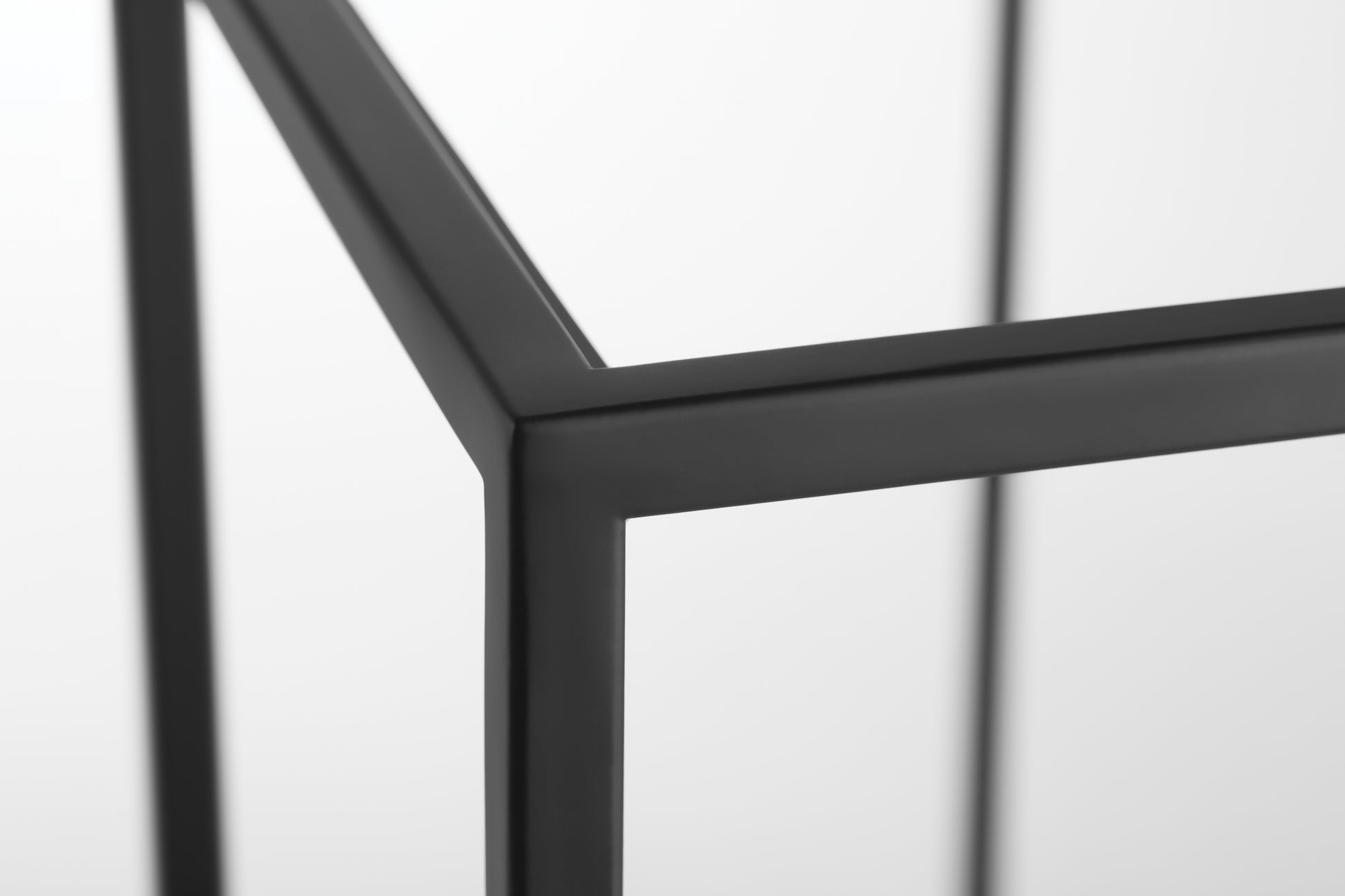 Standing bathroom console, modular - 60x40 cm