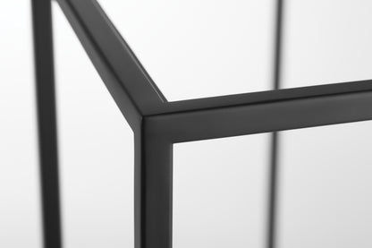 Standing bathroom console, modular - 60x40 cm