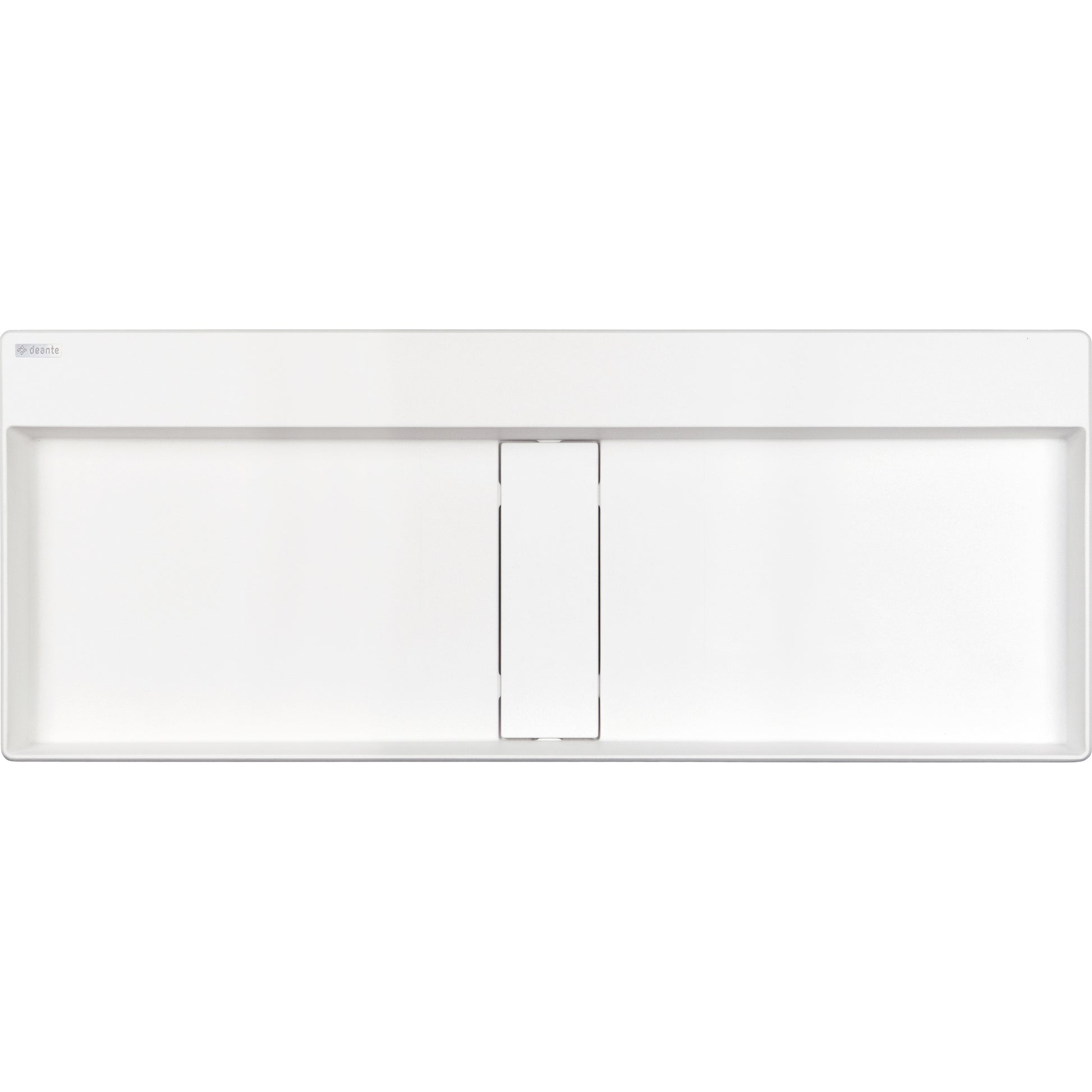 Granite washbasin, countertop - with cover plate