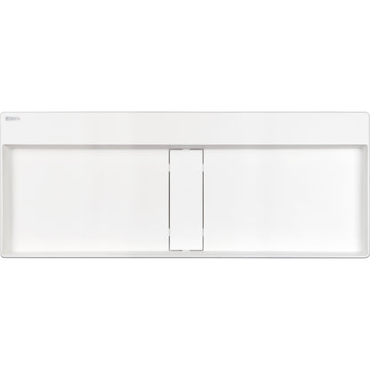 Granite washbasin, countertop - with cover plate