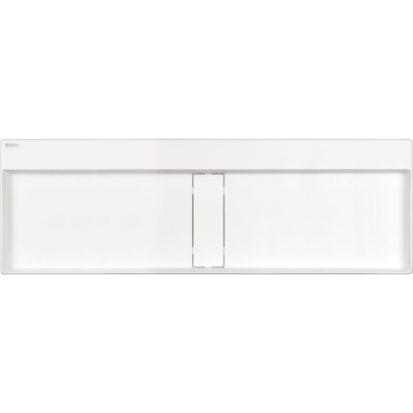 Granite washbasin, countertop - with cover plate