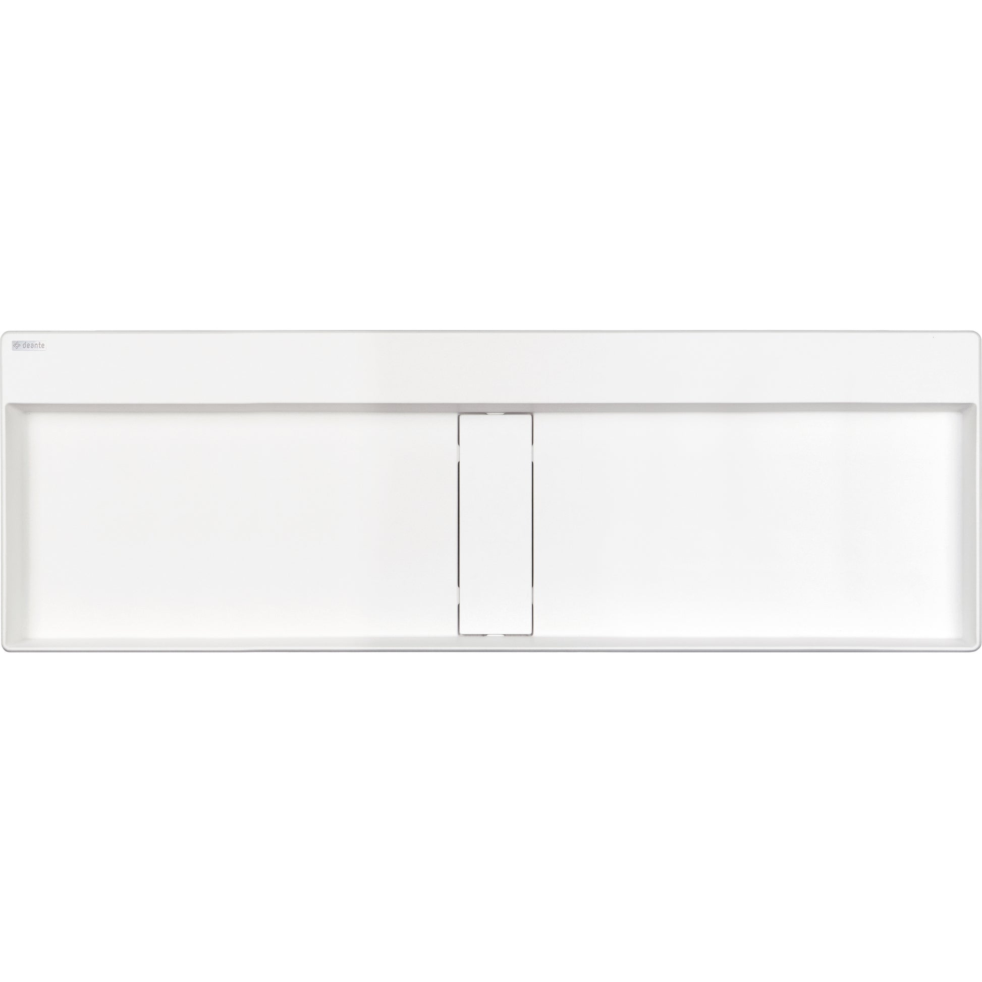 Granite washbasin, countertop - with cover plate