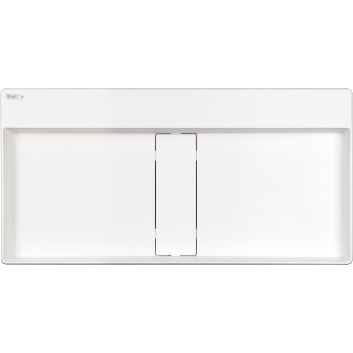 Granite washbasin, countertop - with cover plate