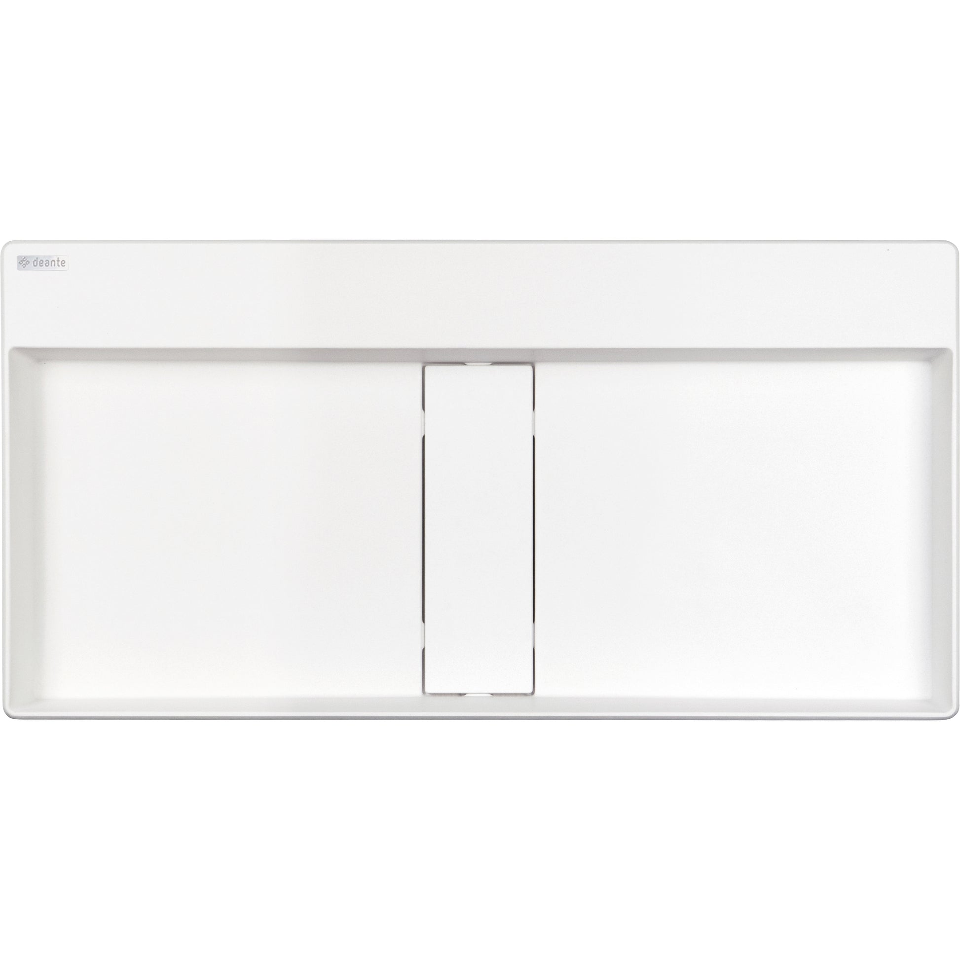 Granite washbasin, countertop - with cover plate