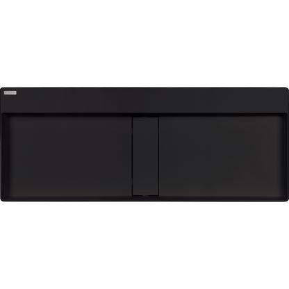 Granite washbasin, countertop - with cover plate