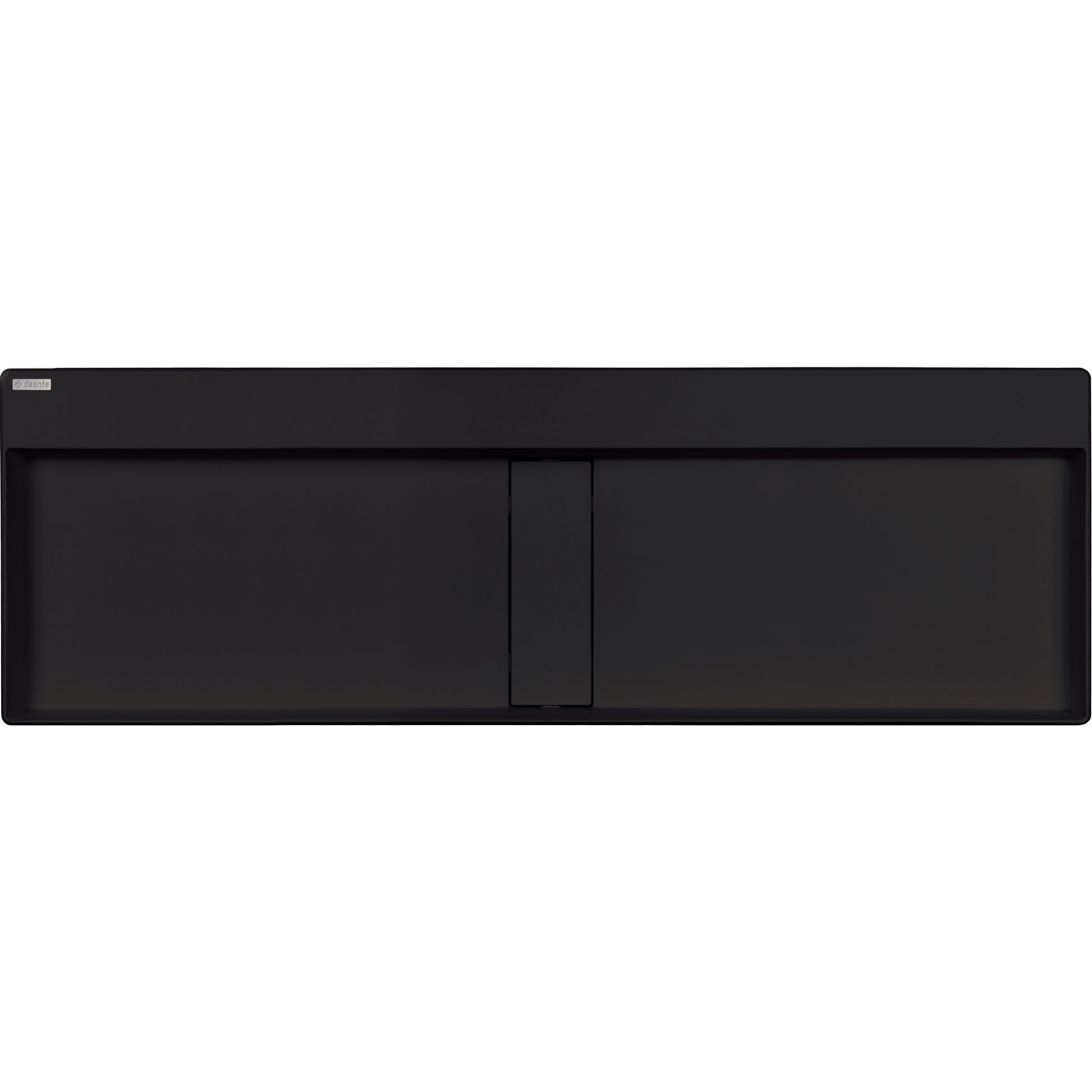Granite washbasin, countertop - with cover plate
