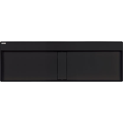 Granite washbasin, countertop - with cover plate