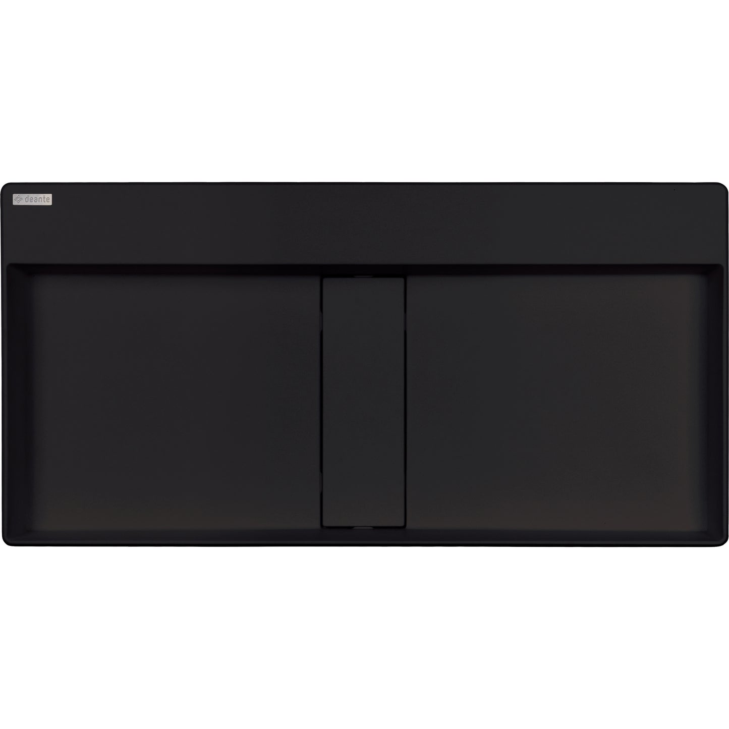 Granite washbasin, countertop - with cover plate