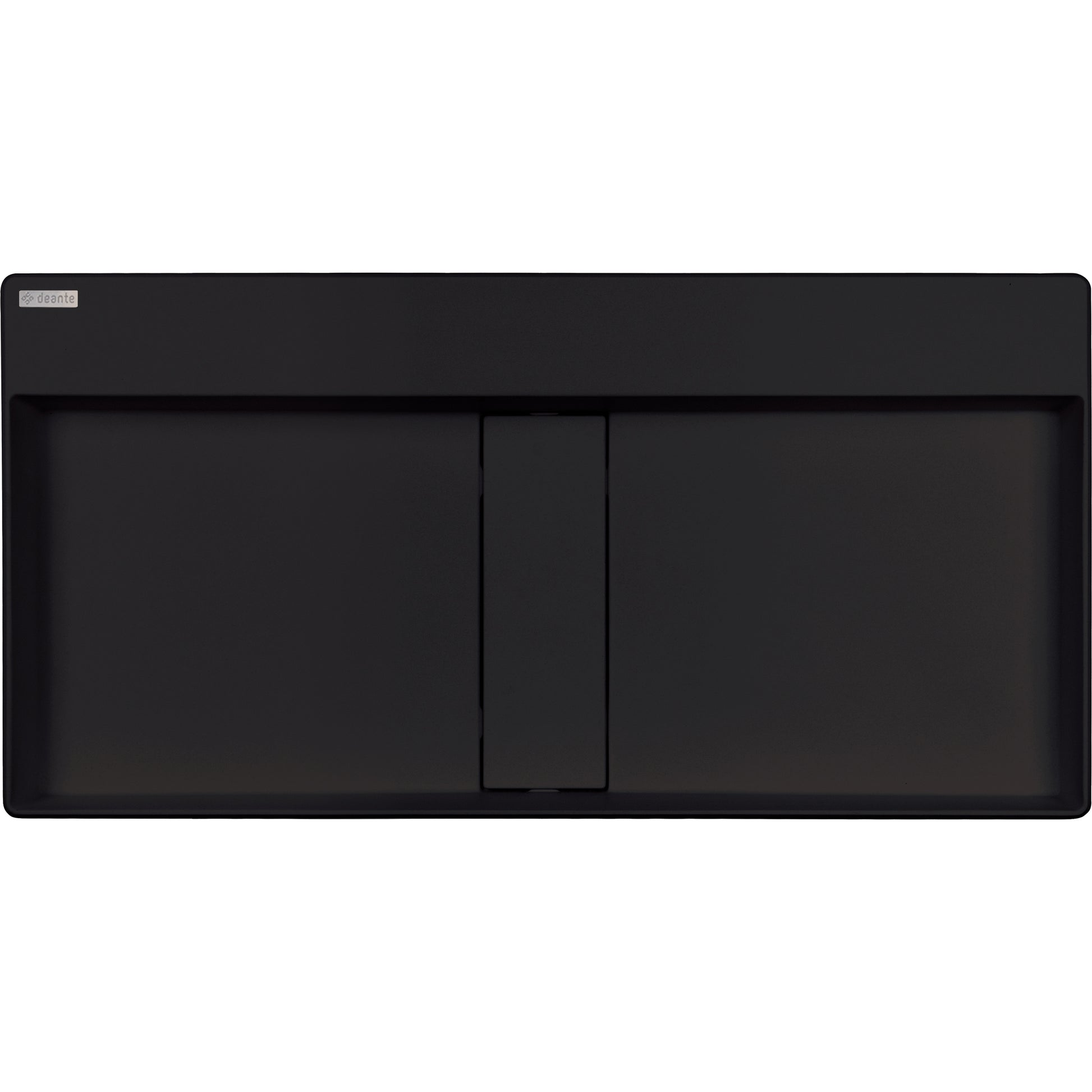 Granite washbasin, countertop - with cover plate