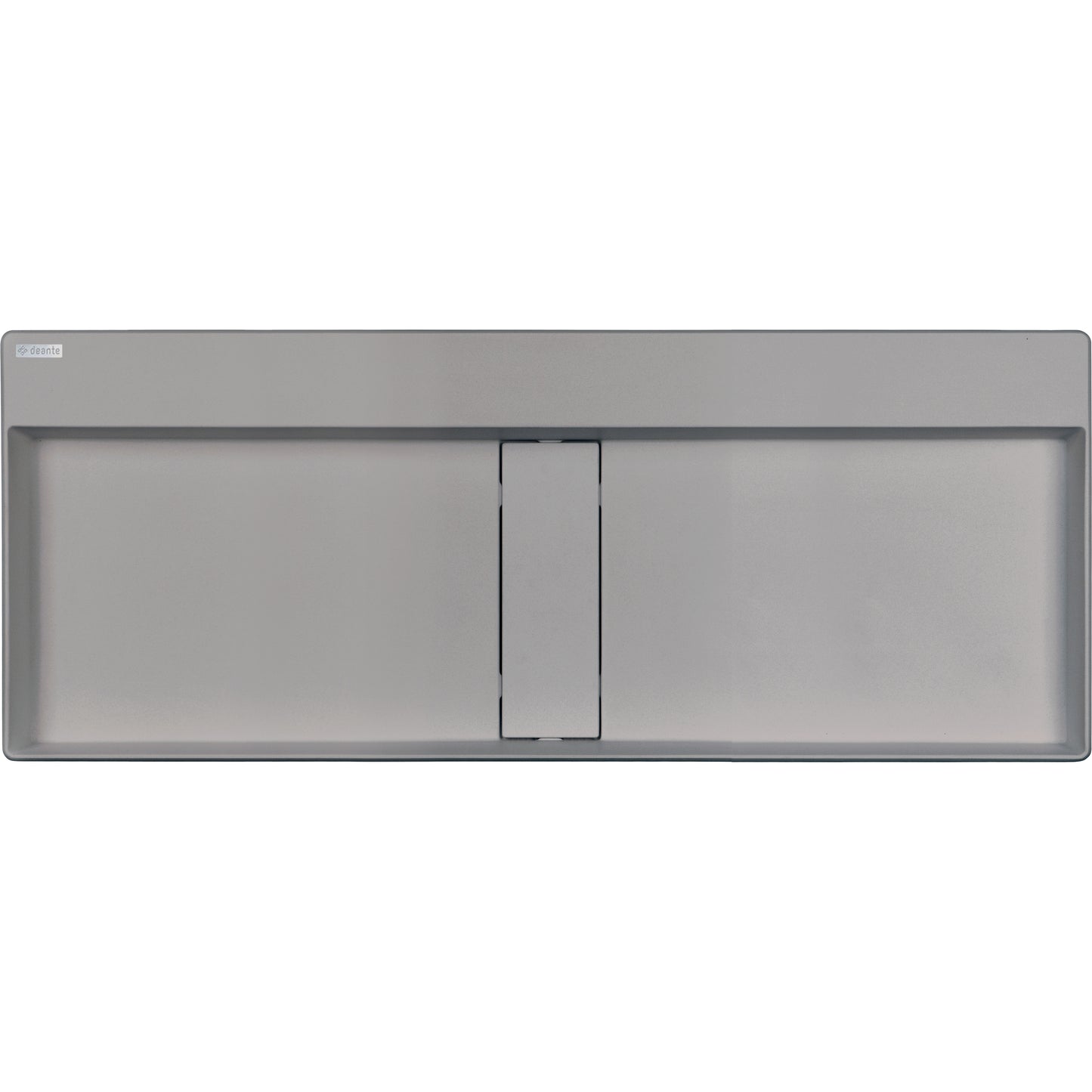 Granite washbasin, countertop - with cover plate