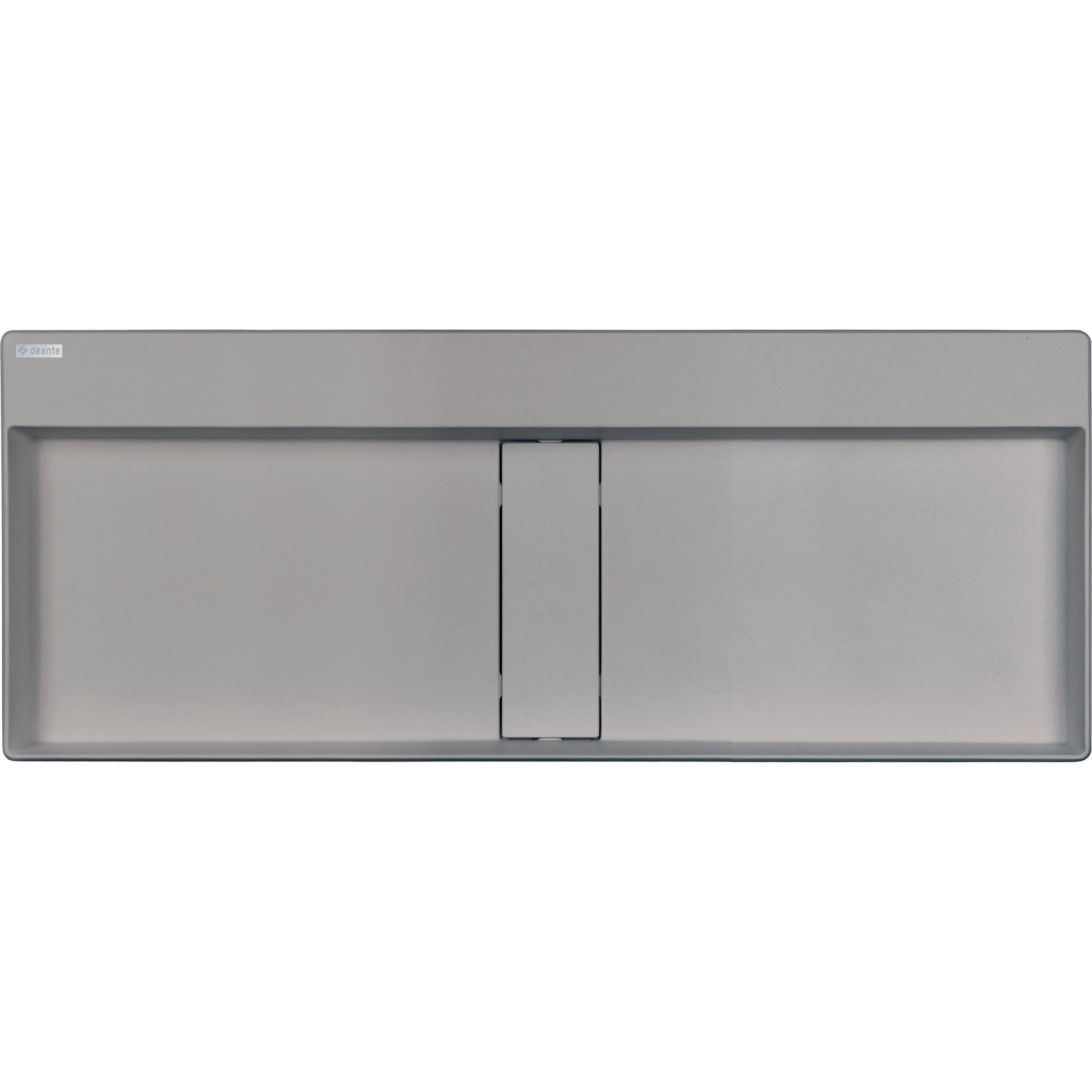 Granite washbasin, countertop - with cover plate