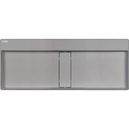 Granite washbasin, countertop - with cover plate