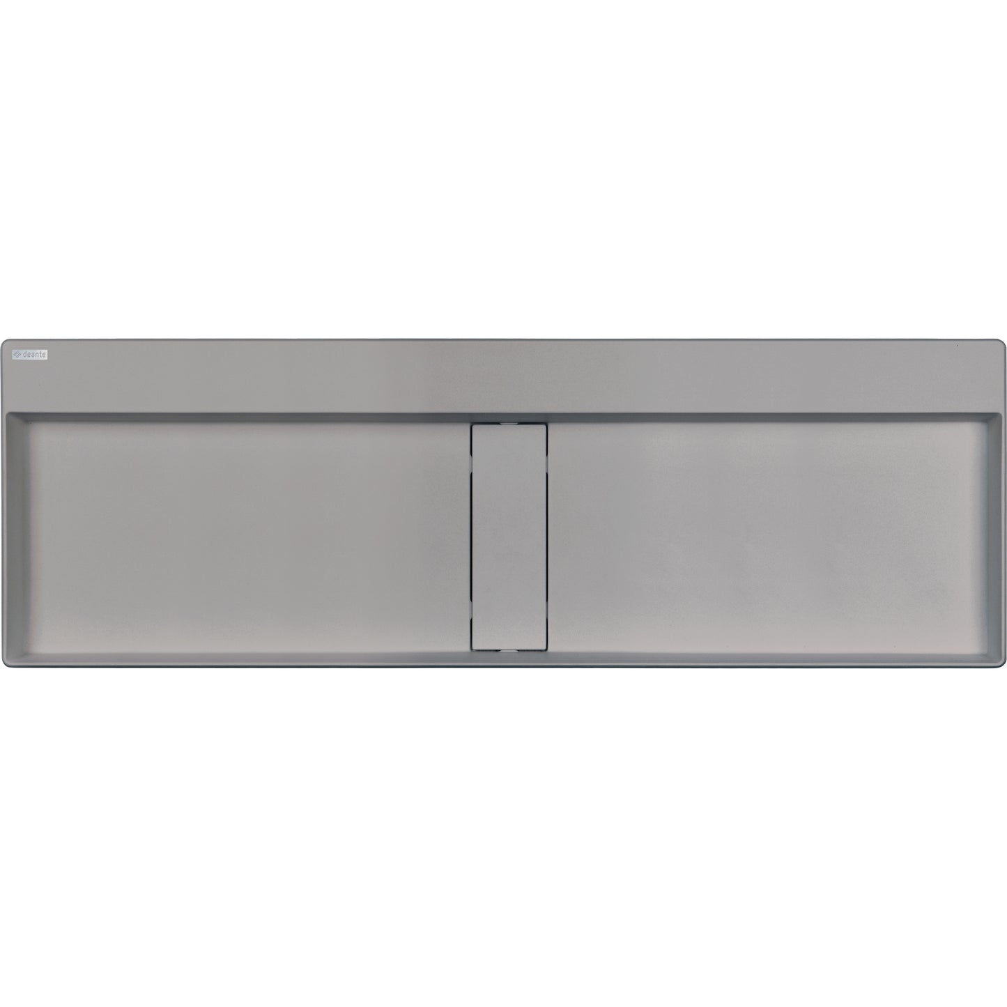 Granite washbasin, countertop - with cover plate