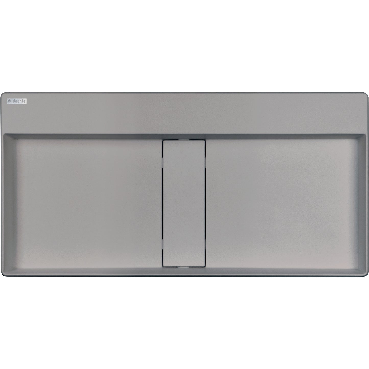 Granite washbasin, countertop - with cover plate