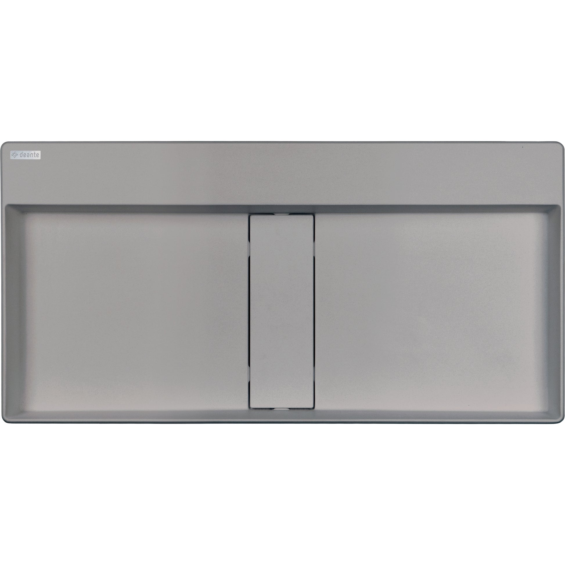 Granite washbasin, countertop - with cover plate