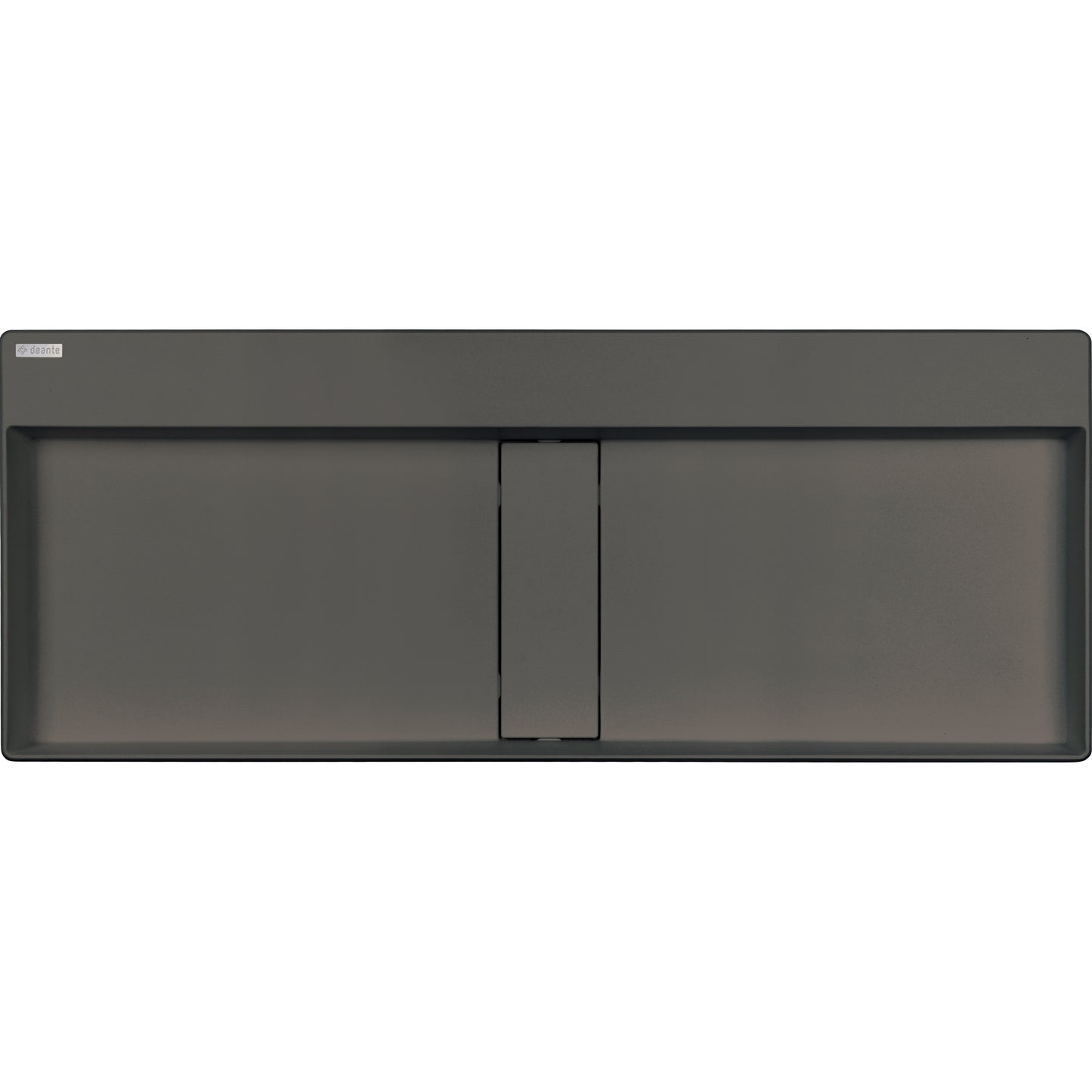 Granite washbasin, countertop - with cover plate
