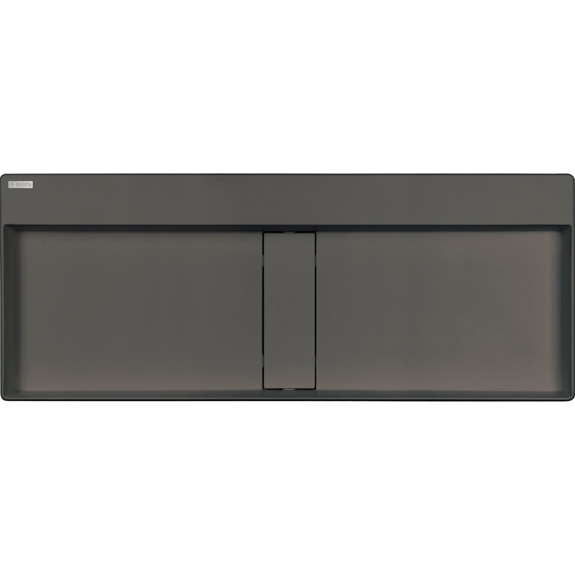 Granite washbasin, countertop - with cover plate