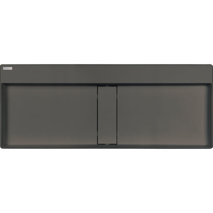 Granite washbasin, countertop - with cover plate