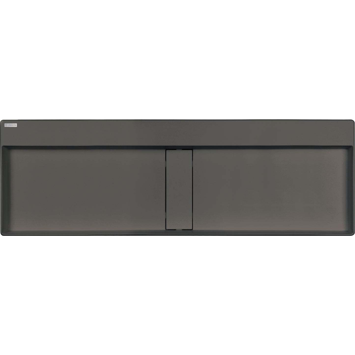 Granite washbasin, countertop - with cover plate