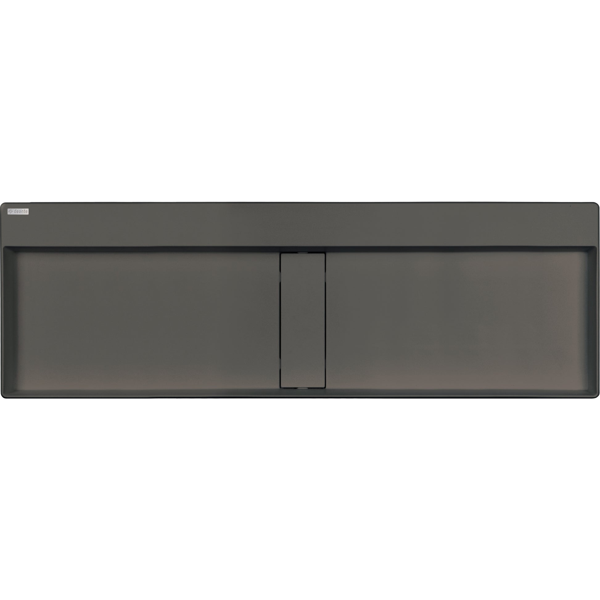 Granite washbasin, countertop - with cover plate