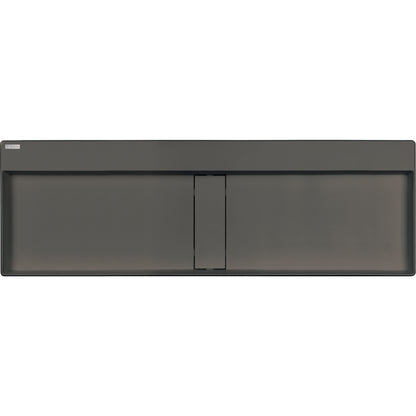 Granite washbasin, countertop - with cover plate