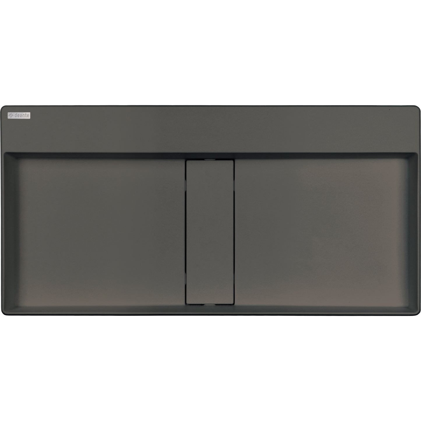 Granite washbasin, countertop - with cover plate