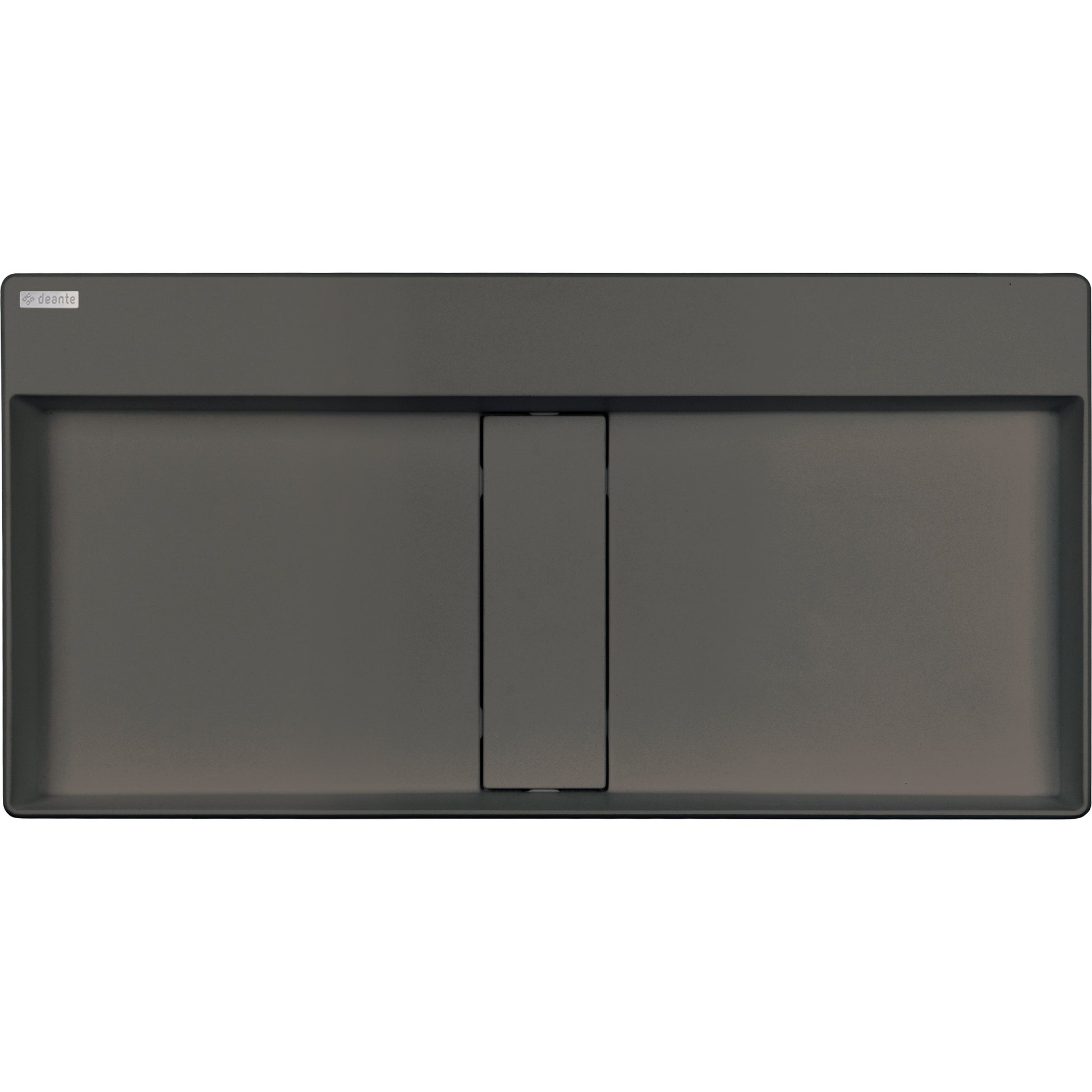 Granite washbasin, countertop - with cover plate