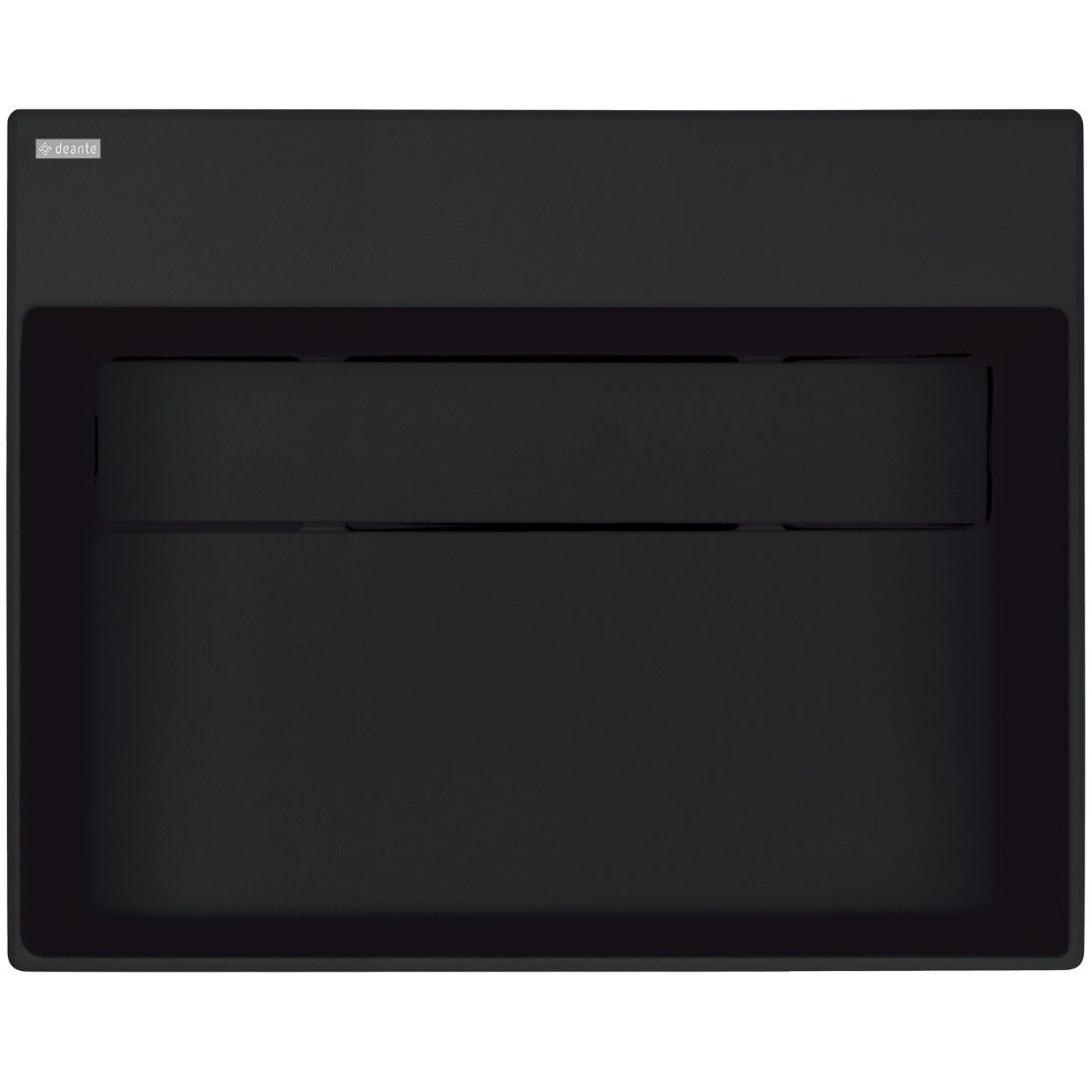 Granite washbasin, countertop, with tap shelf - with cover plate