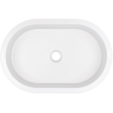 Granite washbasin, undermount/inset