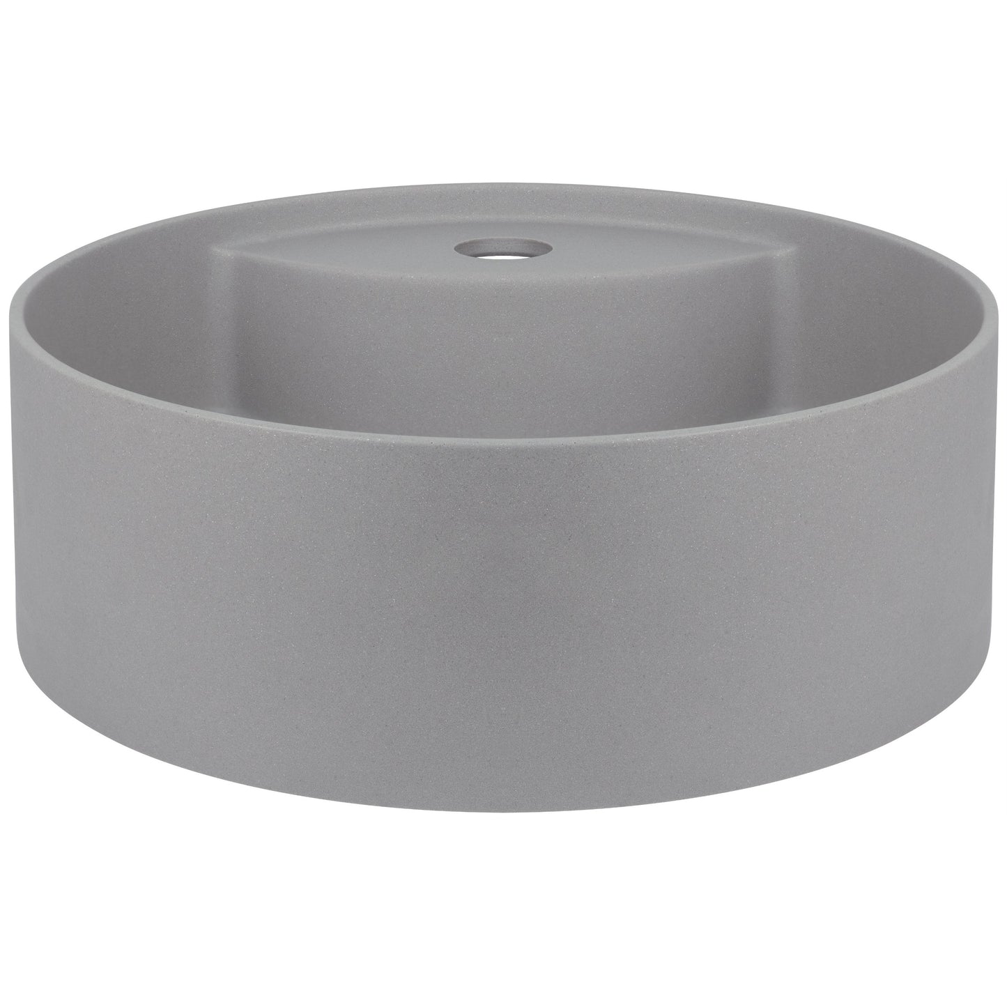 Granite washbasin, countertop, with tap shelf