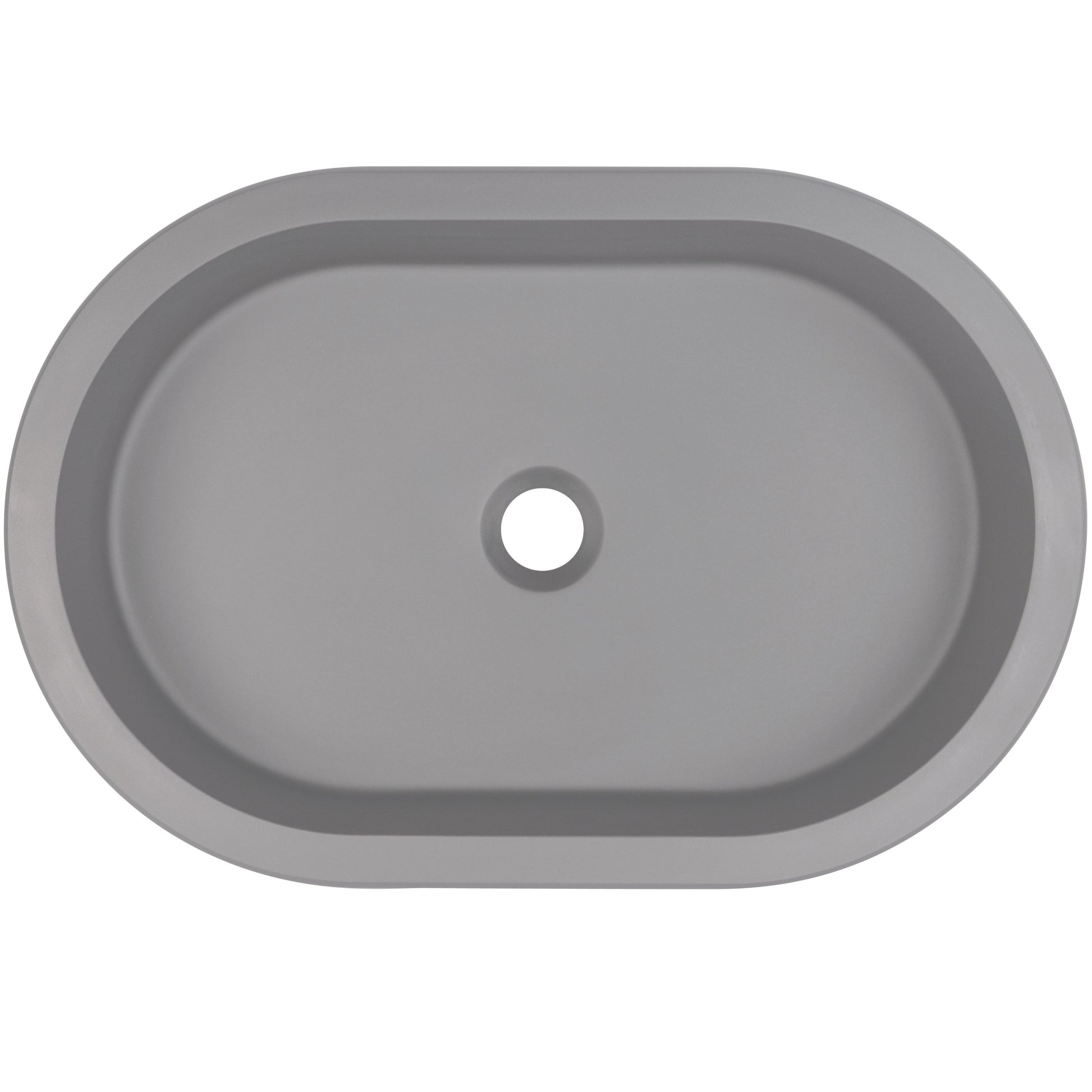 Granite washbasin, undermount/inset